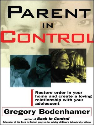 cover image of Parent in Control